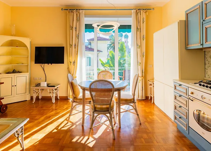 Sunshine Dreams By Interhome Apartamento San Remo