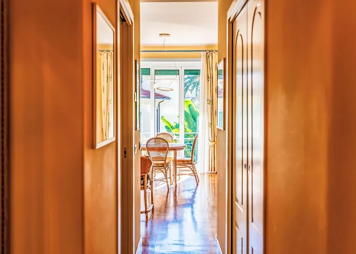 Sunshine Dreams By Interhome Apartamento San Remo